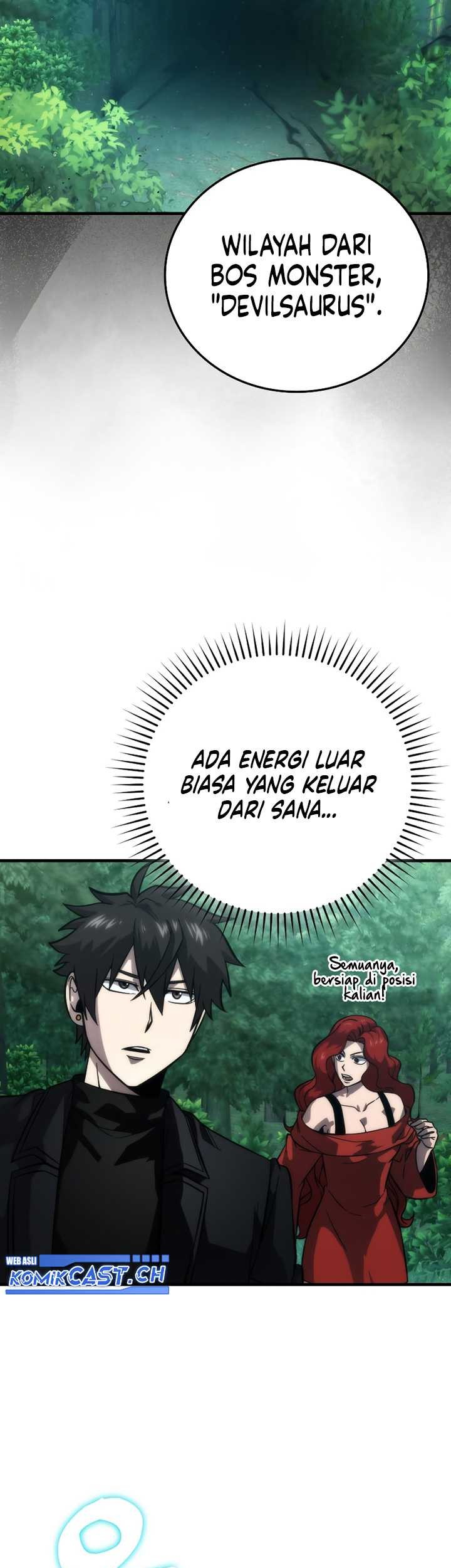Demon Lord’s Martial Arts Ascension Chapter 58 - halaman 18