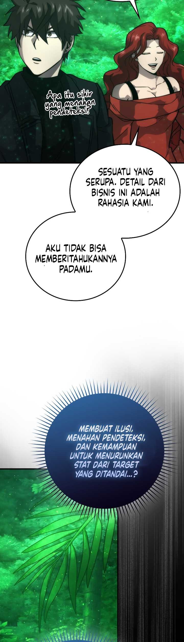 Demon Lord’s Martial Arts Ascension Chapter 58 - halaman 22