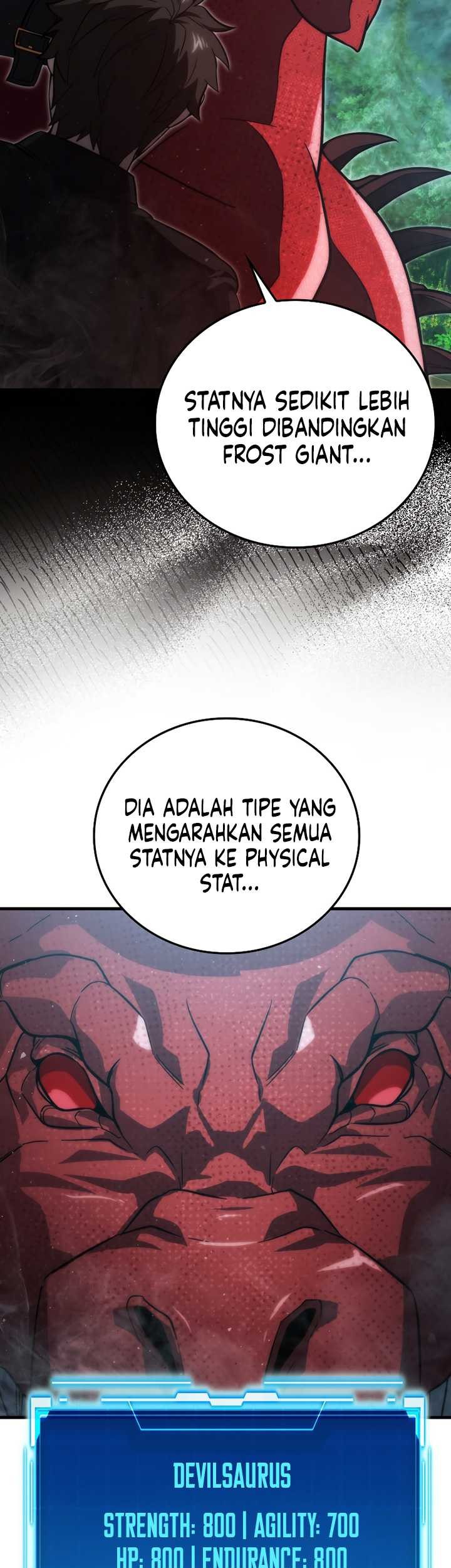 Demon Lord’s Martial Arts Ascension Chapter 58 - halaman 38