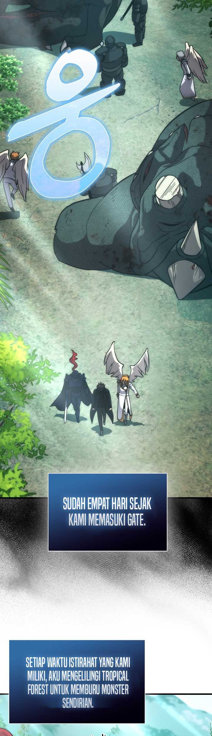 Demon Lord’s Martial Arts Ascension Chapter 58 - halaman 4