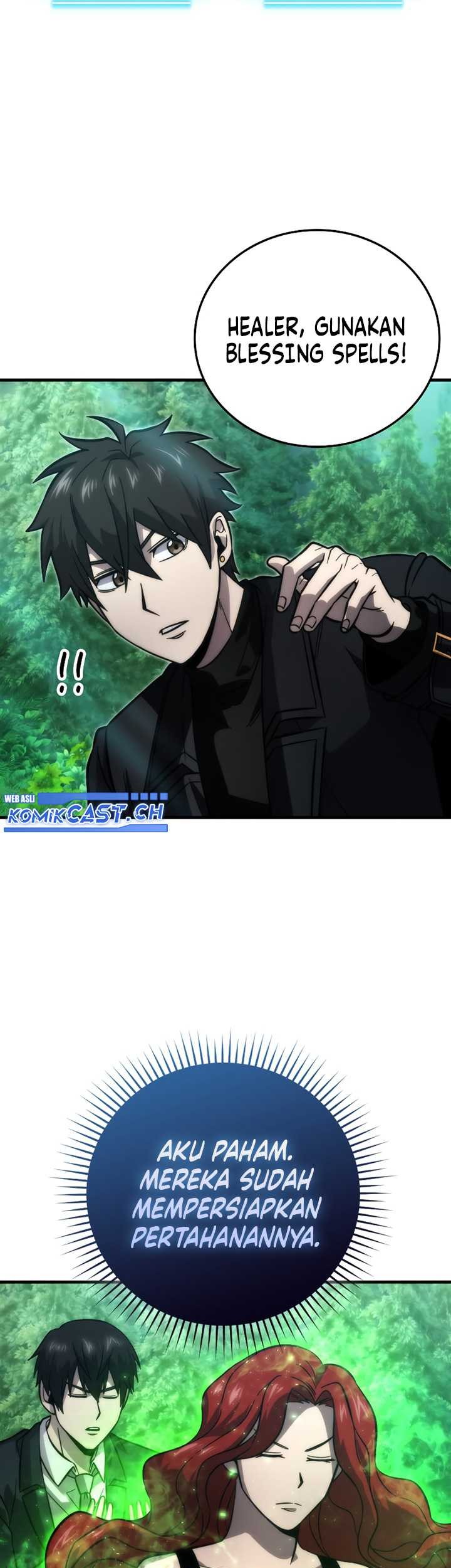 Demon Lord’s Martial Arts Ascension Chapter 58 - halaman 40