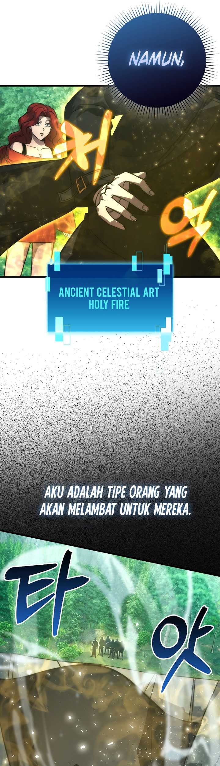 Demon Lord’s Martial Arts Ascension Chapter 58 - halaman 42
