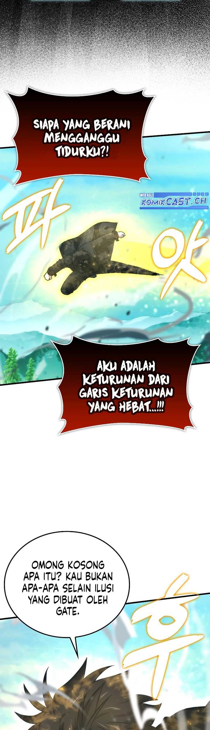 Demon Lord’s Martial Arts Ascension Chapter 58 - halaman 48