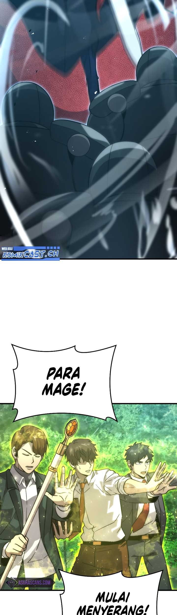Demon Lord’s Martial Arts Ascension Chapter 58 - halaman 58