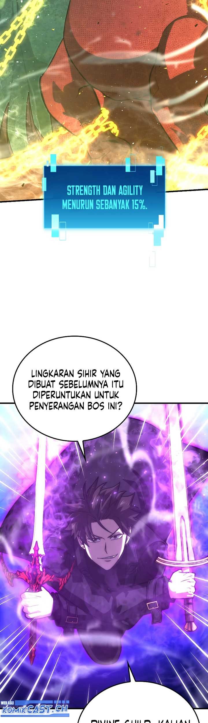 Demon Lord’s Martial Arts Ascension Chapter 58 - halaman 62