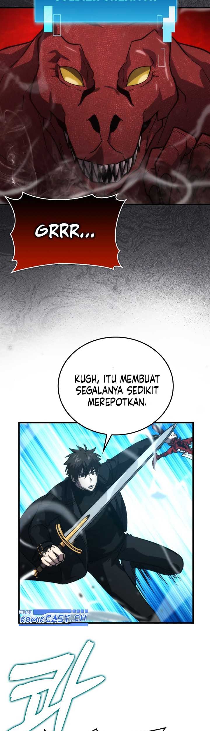 Demon Lord’s Martial Arts Ascension Chapter 58 - halaman 70