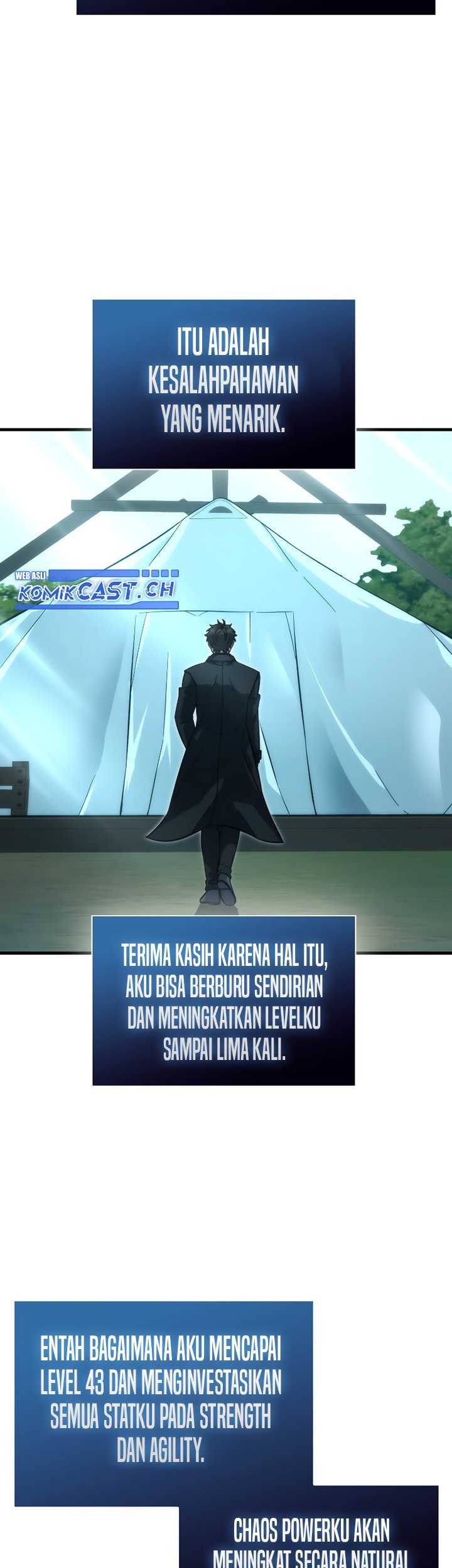 Demon Lord’s Martial Arts Ascension Chapter 58 - halaman 8