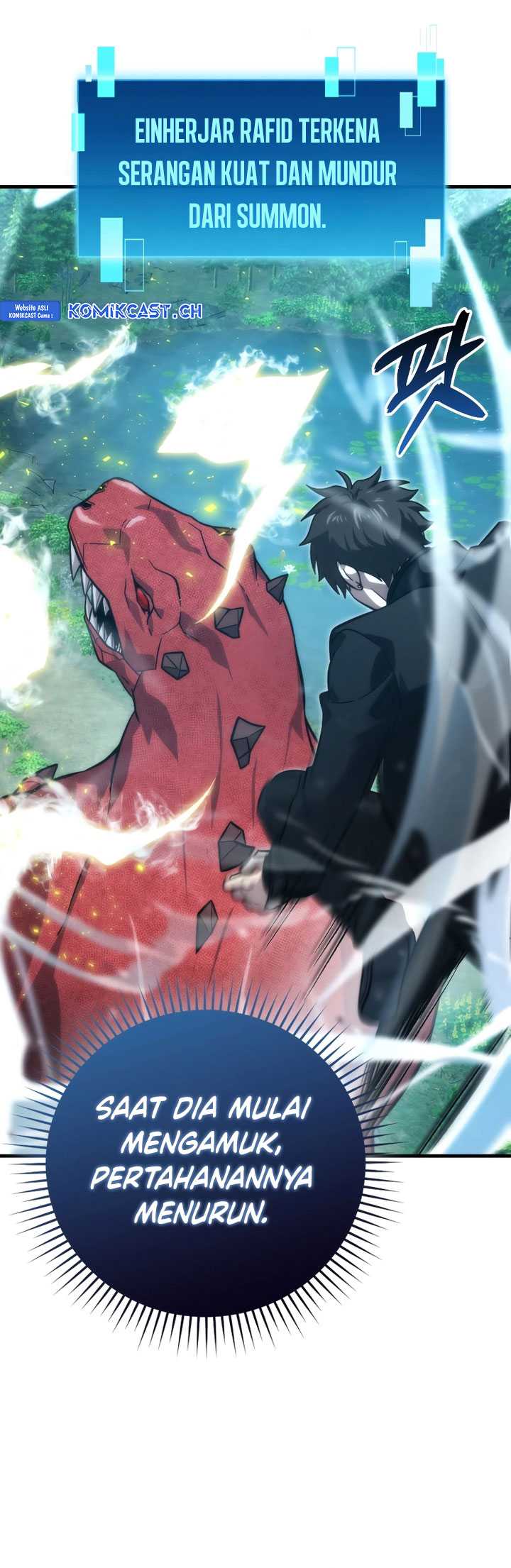 Demon Lord’s Martial Arts Ascension Chapter 59 - halaman 27