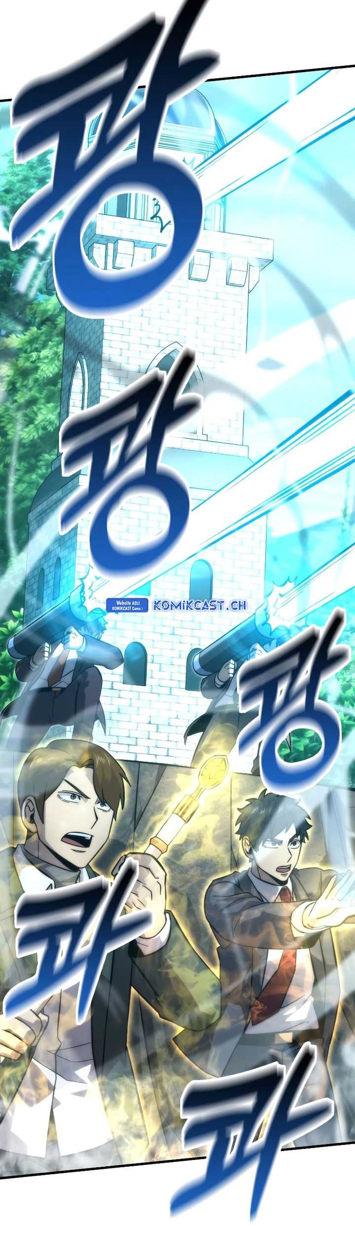 Demon Lord’s Martial Arts Ascension Chapter 59 - halaman 30