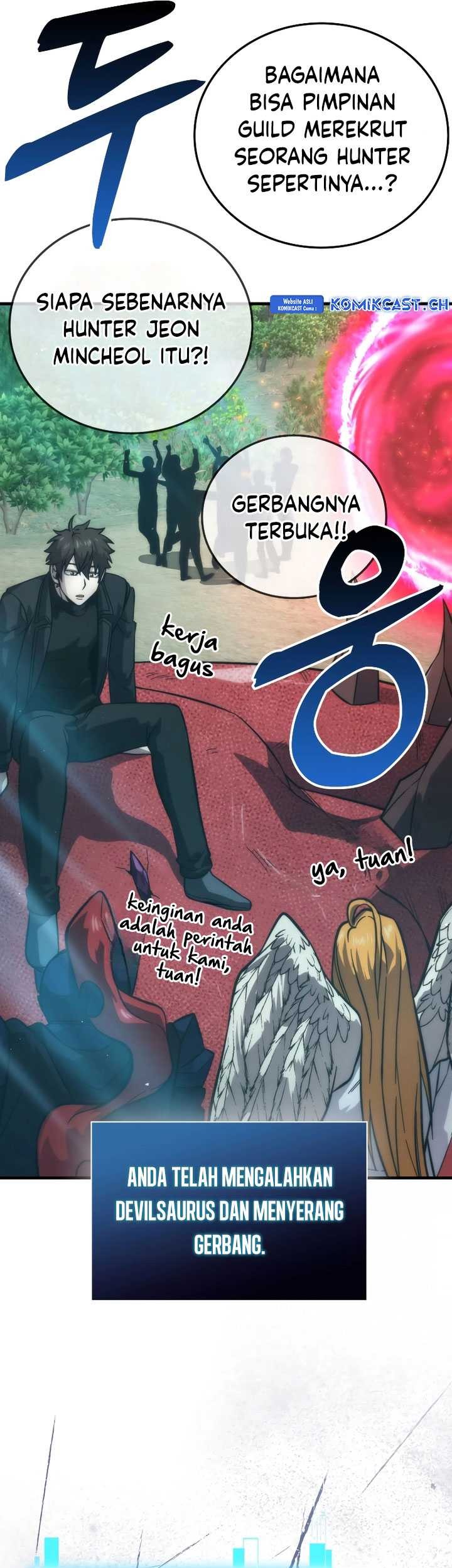 Demon Lord’s Martial Arts Ascension Chapter 59 - halaman 40