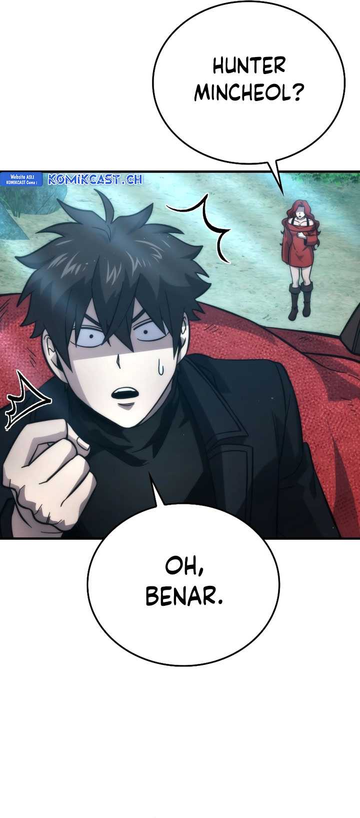 Demon Lord’s Martial Arts Ascension Chapter 59 - halaman 43