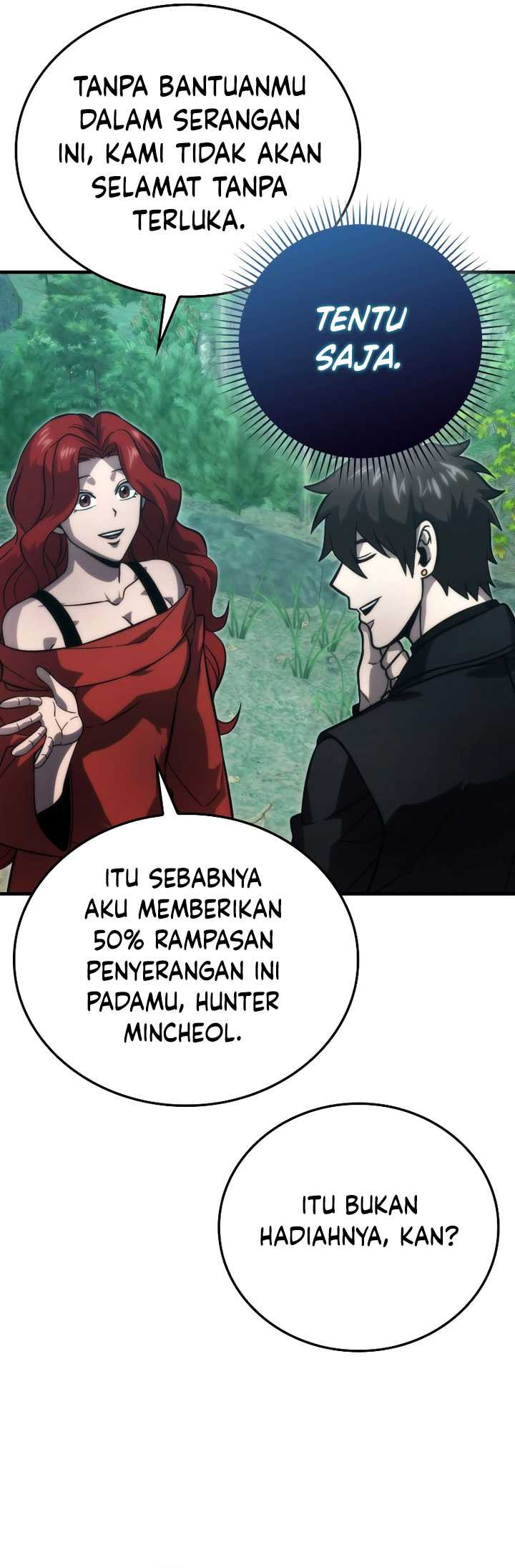 Demon Lord’s Martial Arts Ascension Chapter 59 - halaman 48