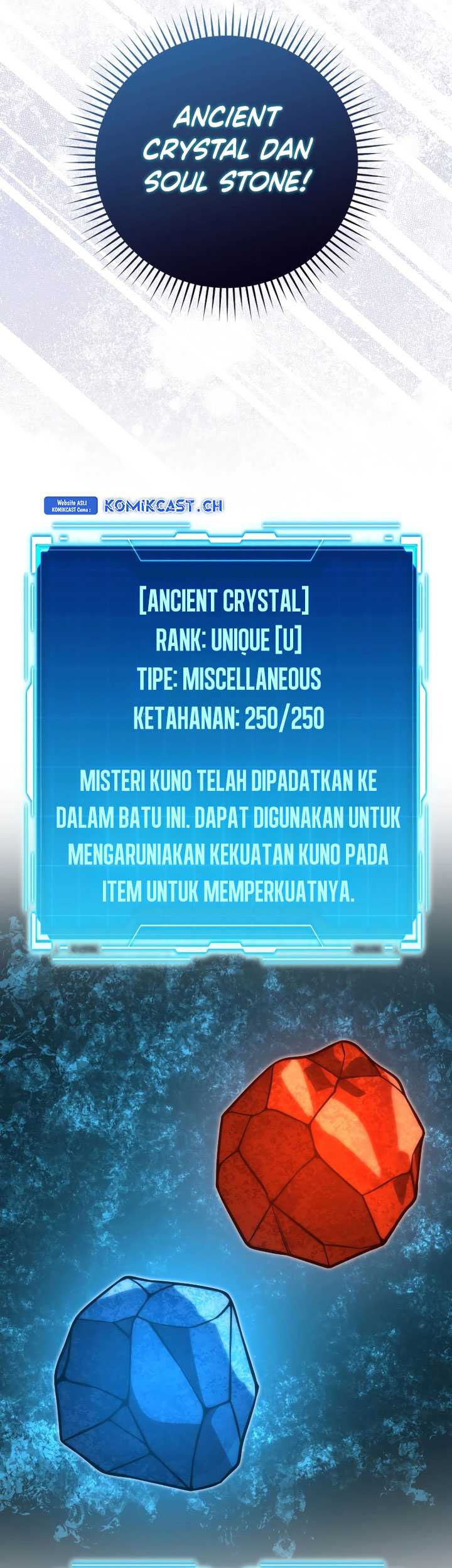 Demon Lord’s Martial Arts Ascension Chapter 59 - halaman 57