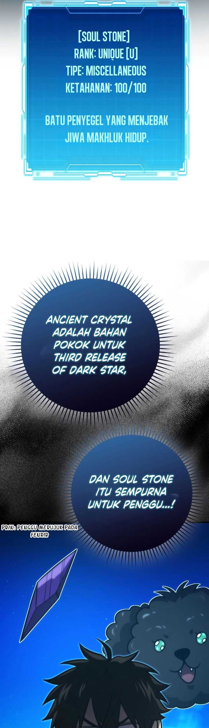 Demon Lord’s Martial Arts Ascension Chapter 59 - halaman 58