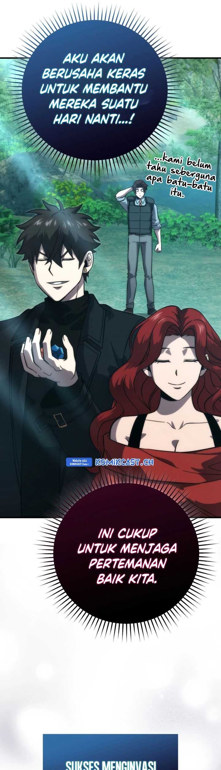 Demon Lord’s Martial Arts Ascension Chapter 59 - halaman 67
