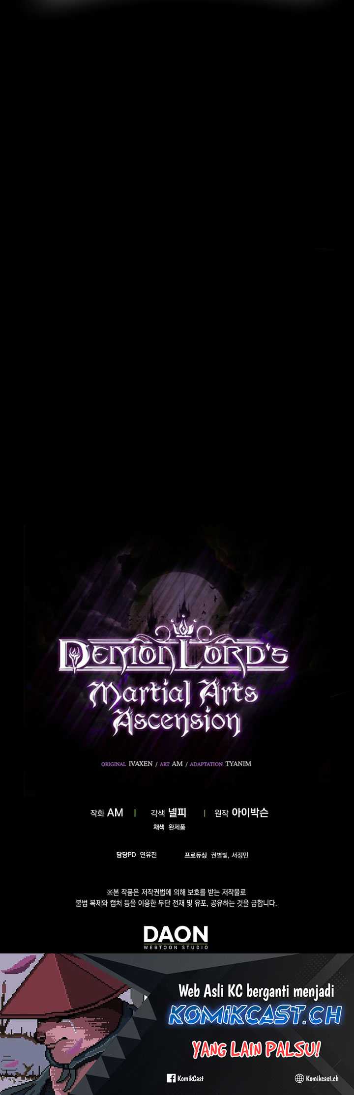Demon Lord’s Martial Arts Ascension Chapter 59 - halaman 82