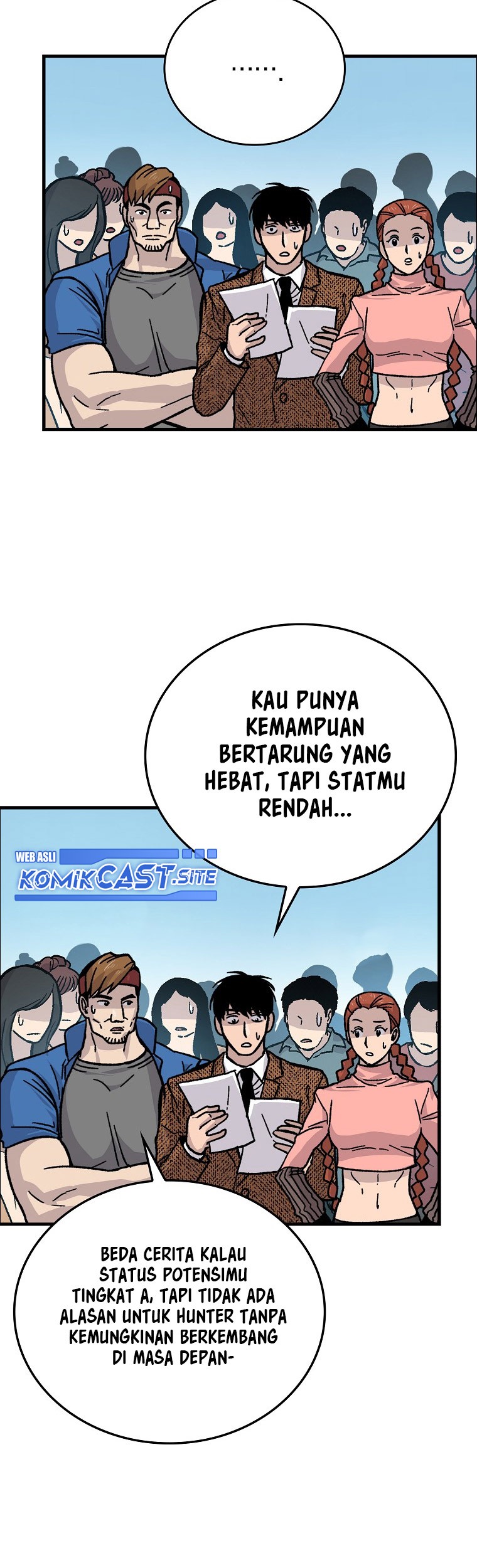 Demon Lord’s Martial Arts Ascension Chapter 6 - halaman 104