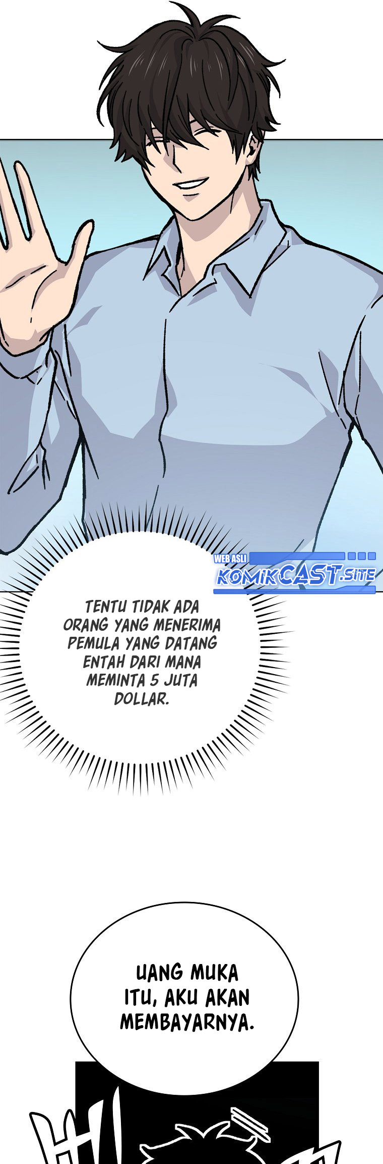 Demon Lord’s Martial Arts Ascension Chapter 6 - halaman 106