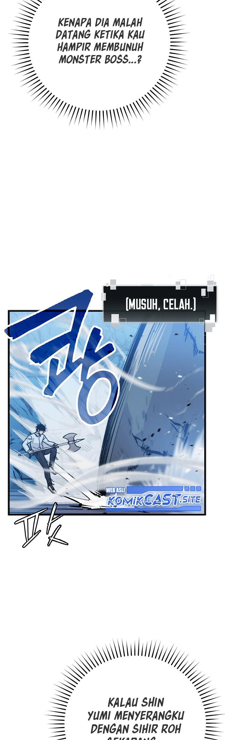 Demon Lord’s Martial Arts Ascension Chapter 6 - halaman 44