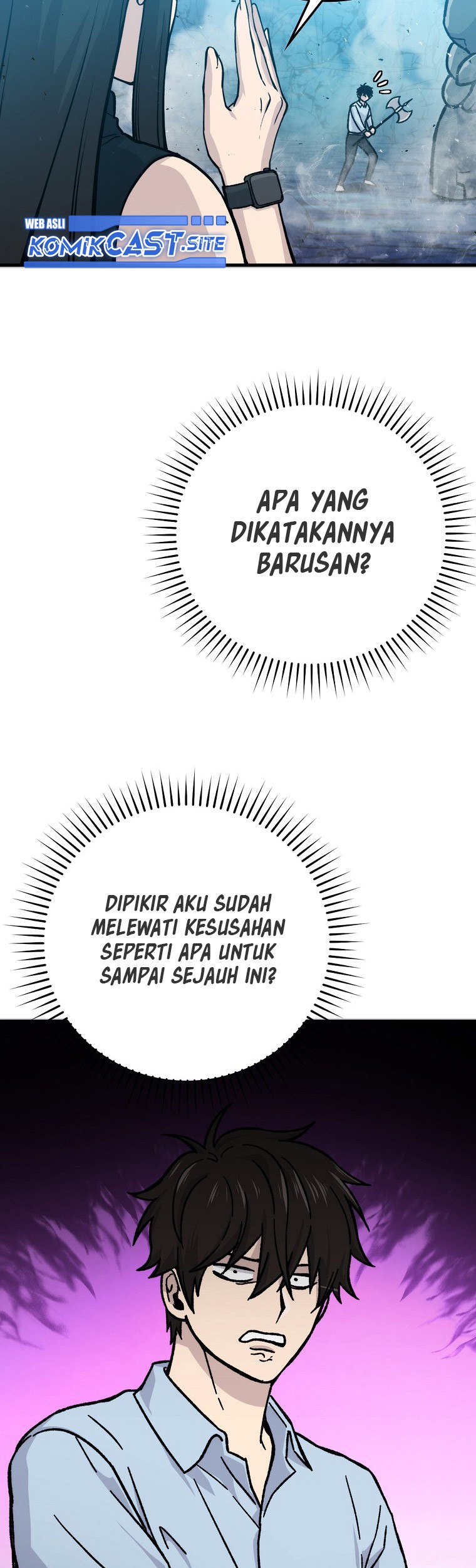 Demon Lord’s Martial Arts Ascension Chapter 6 - halaman 48