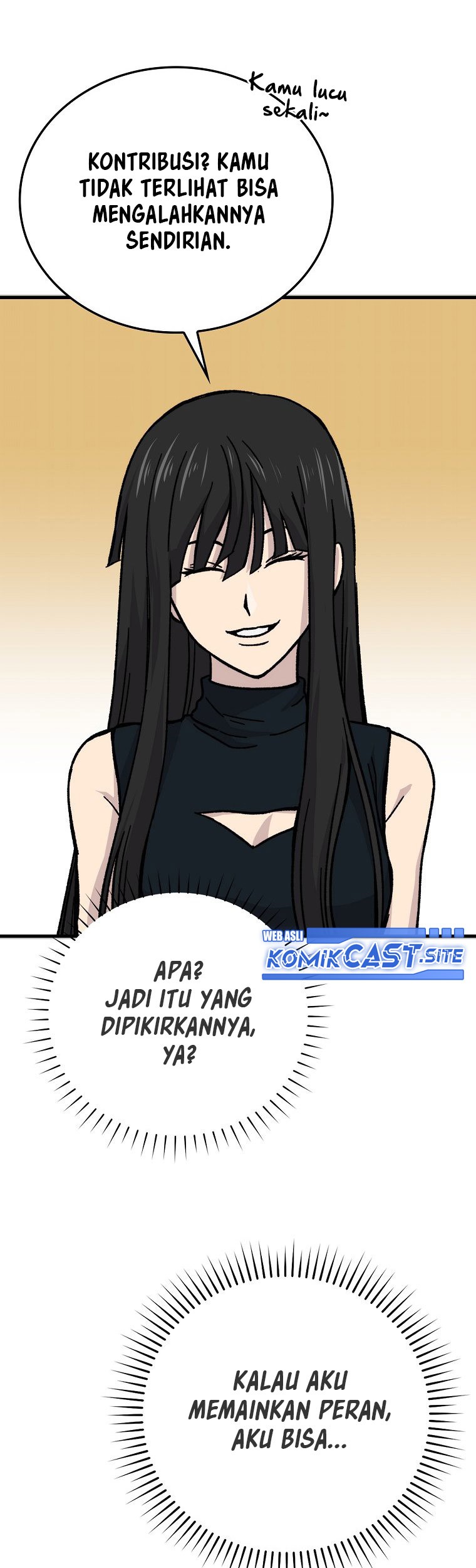 Demon Lord’s Martial Arts Ascension Chapter 6 - halaman 50
