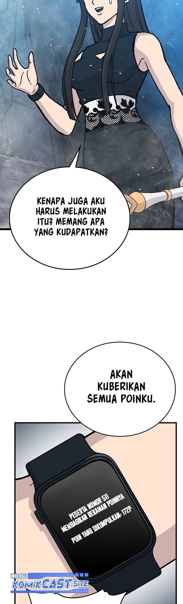 Demon Lord’s Martial Arts Ascension Chapter 6 - halaman 56