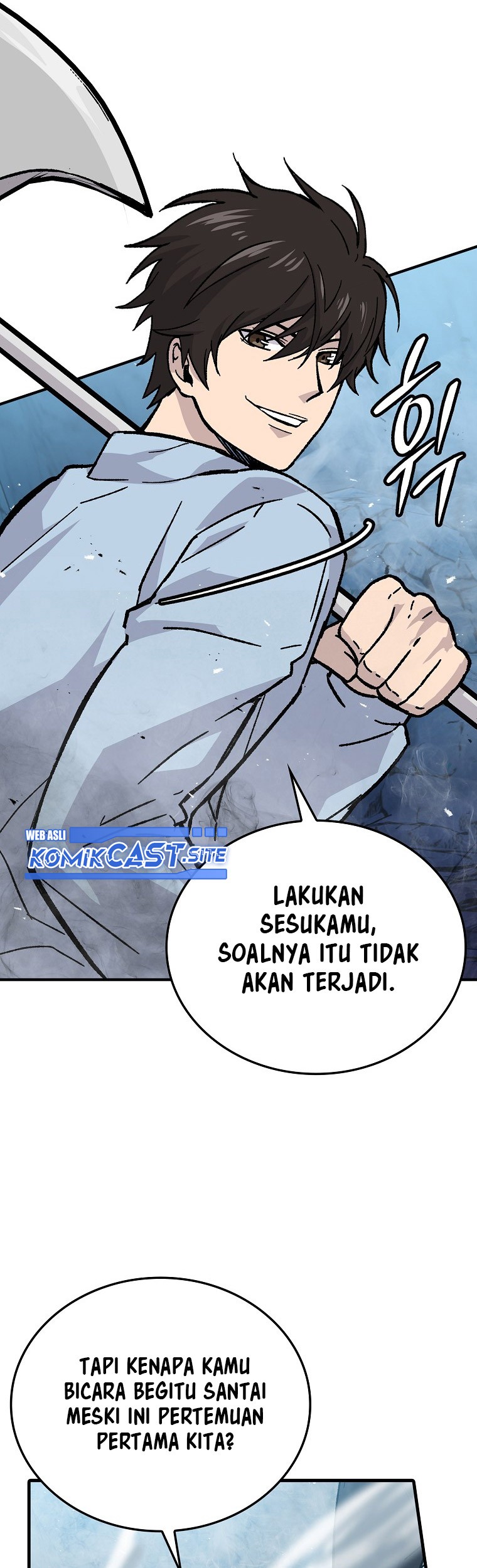 Demon Lord’s Martial Arts Ascension Chapter 6 - halaman 66