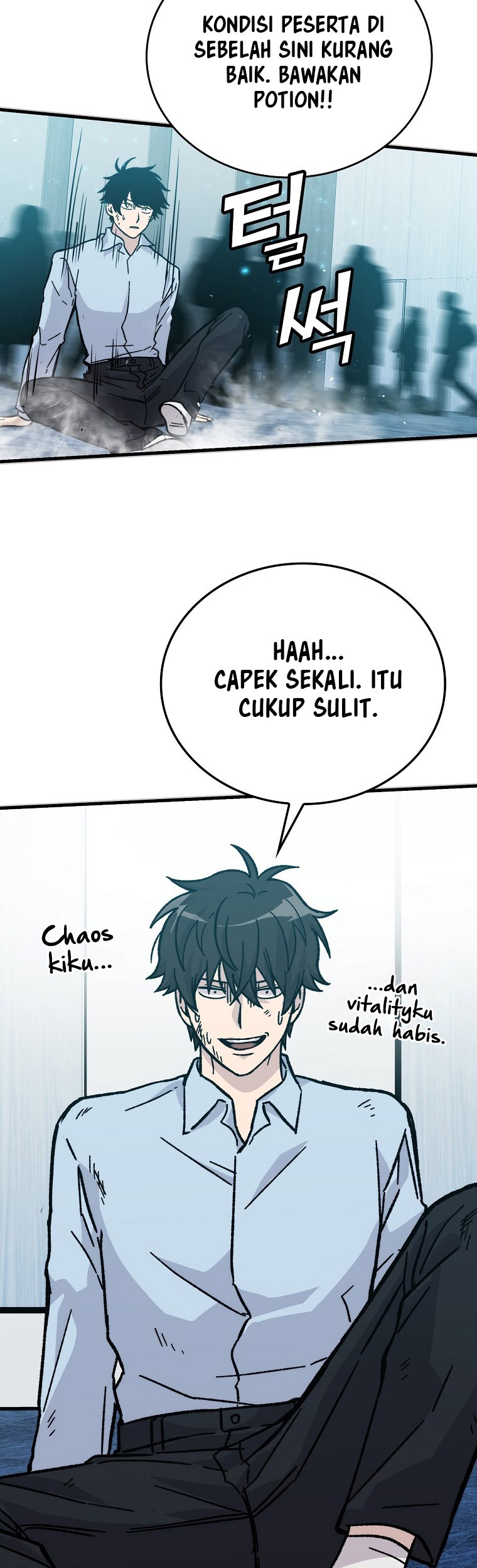 Demon Lord’s Martial Arts Ascension Chapter 6 - halaman 76