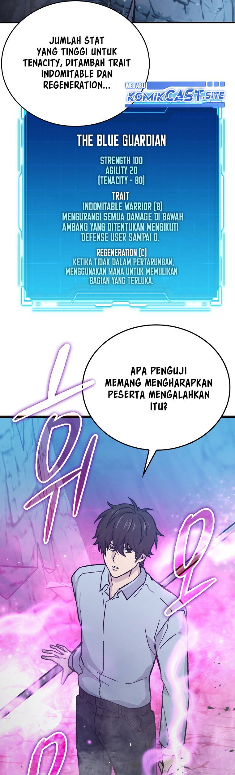 Demon Lord’s Martial Arts Ascension Chapter 6 - halaman 8