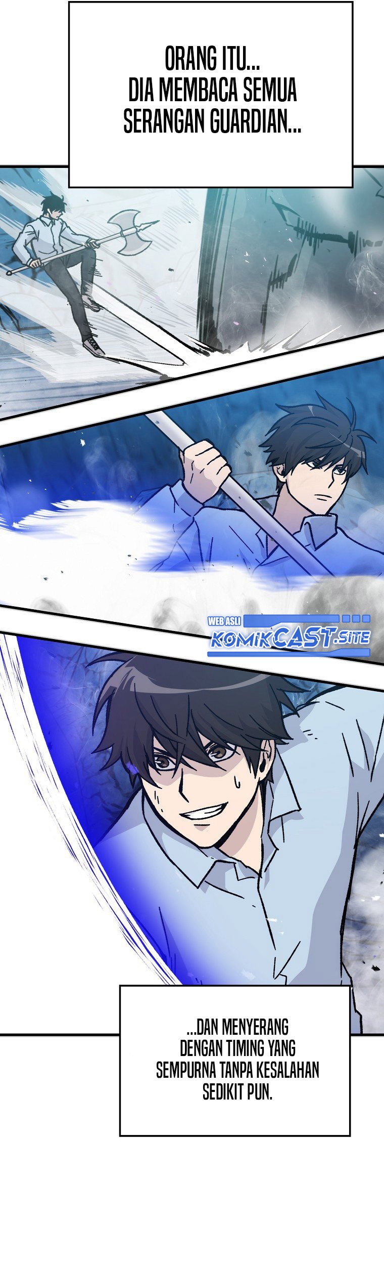Demon Lord’s Martial Arts Ascension Chapter 6 - halaman 82