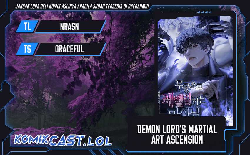 Demon Lord’s Martial Arts Ascension Chapter 60 - halaman 1