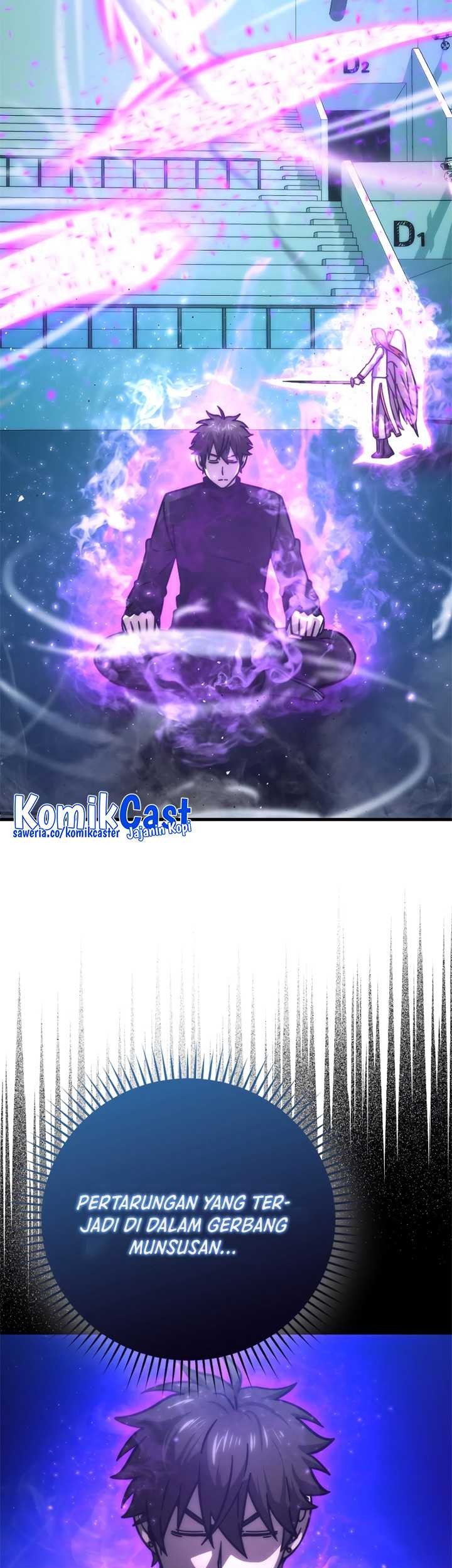 Demon Lord’s Martial Arts Ascension Chapter 60 - halaman 12