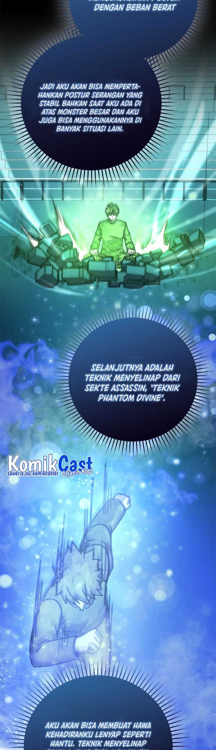 Demon Lord’s Martial Arts Ascension Chapter 60 - halaman 18