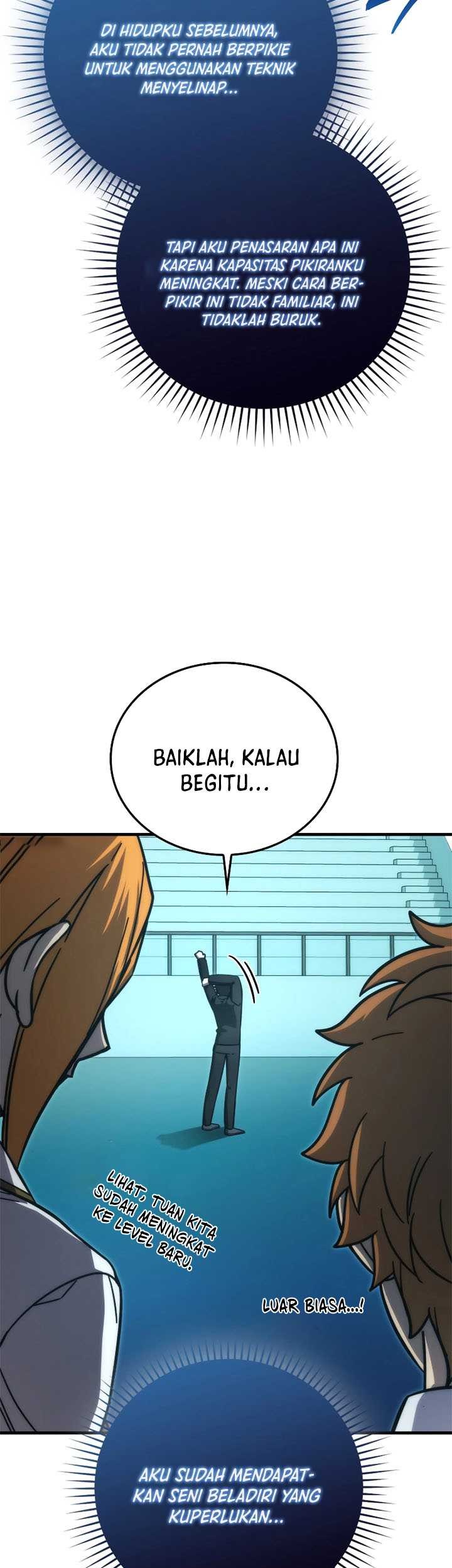 Demon Lord’s Martial Arts Ascension Chapter 60 - halaman 22