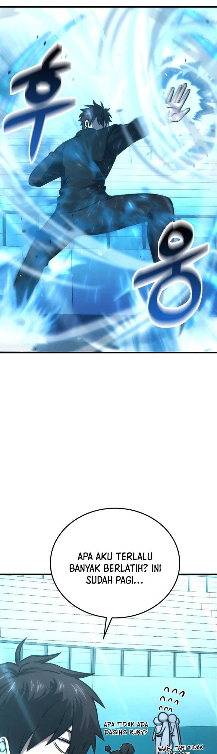 Demon Lord’s Martial Arts Ascension Chapter 60 - halaman 26