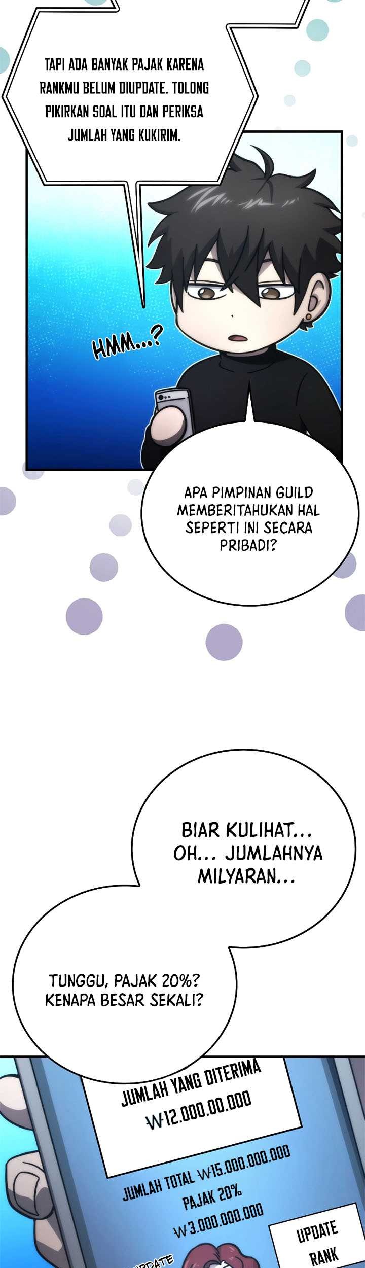 Demon Lord’s Martial Arts Ascension Chapter 60 - halaman 28