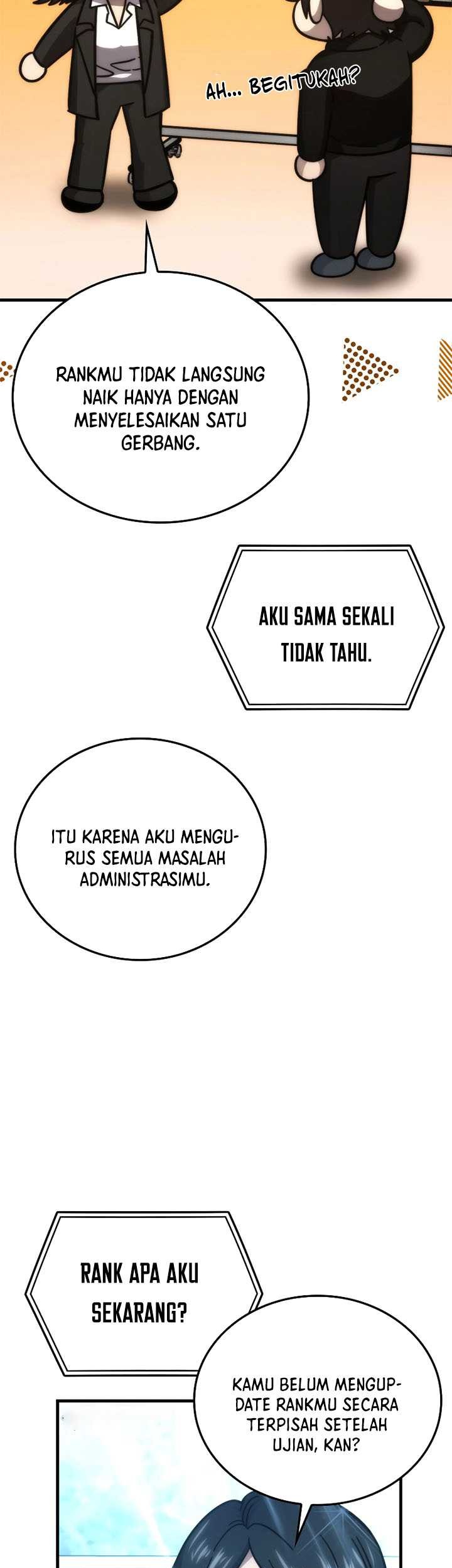 Demon Lord’s Martial Arts Ascension Chapter 60 - halaman 34