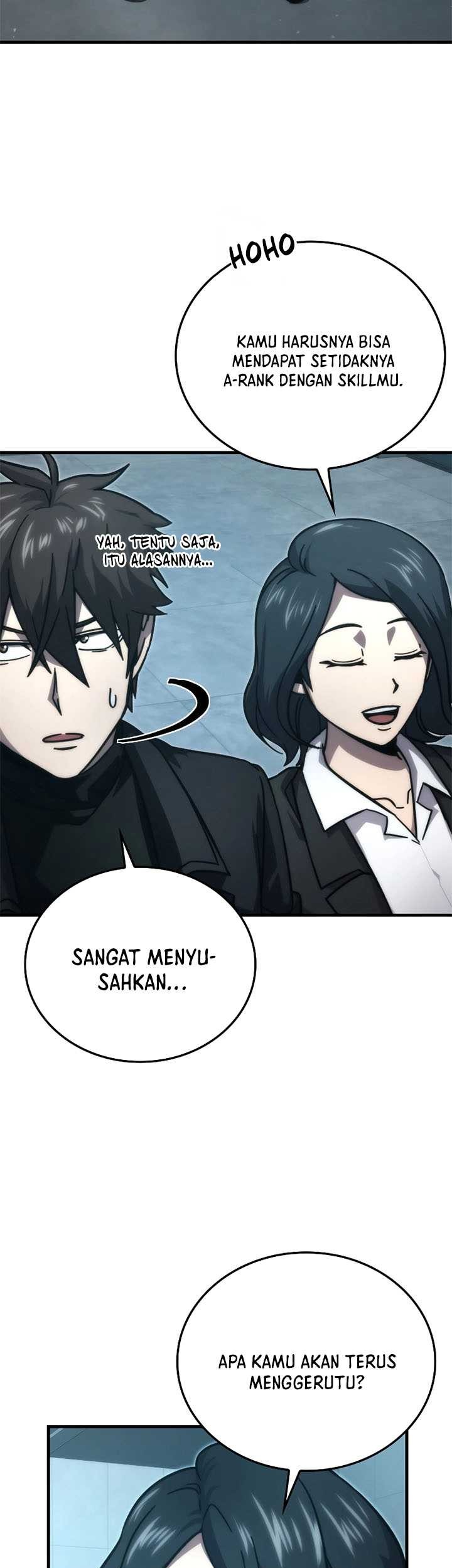 Demon Lord’s Martial Arts Ascension Chapter 60 - halaman 39