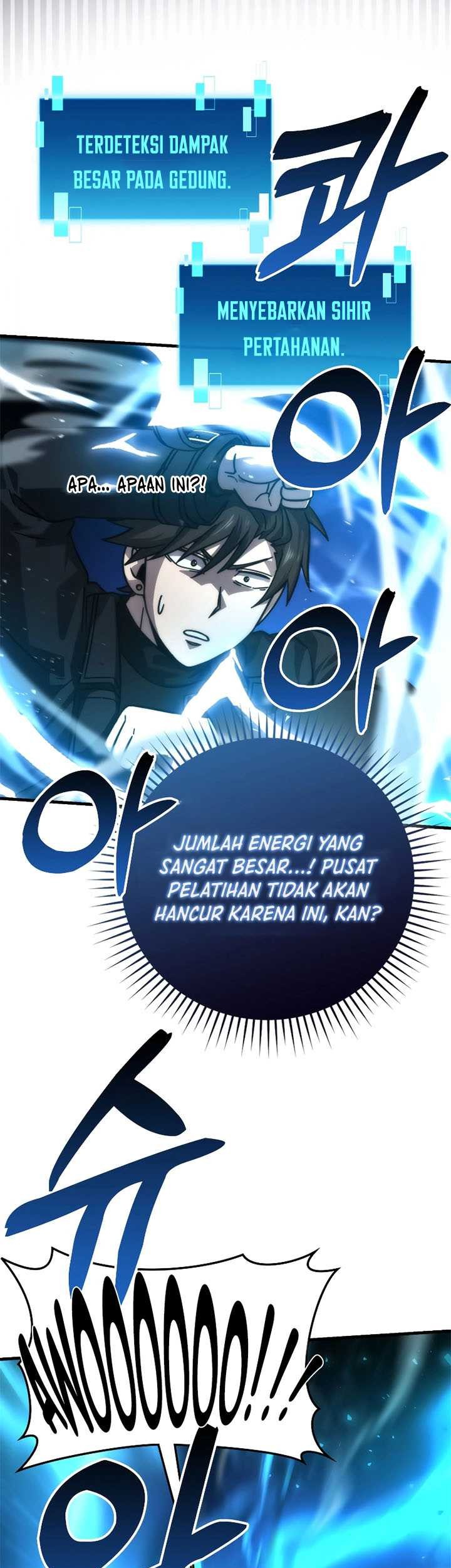 Demon Lord’s Martial Arts Ascension Chapter 60 - halaman 4