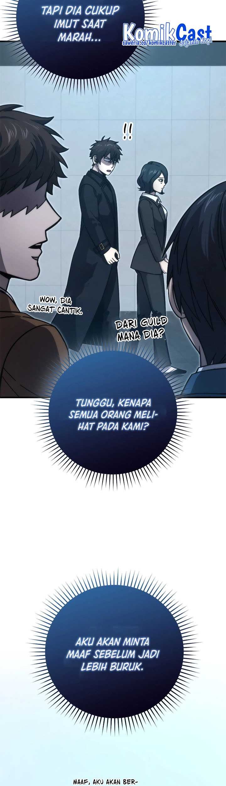 Demon Lord’s Martial Arts Ascension Chapter 60 - halaman 41