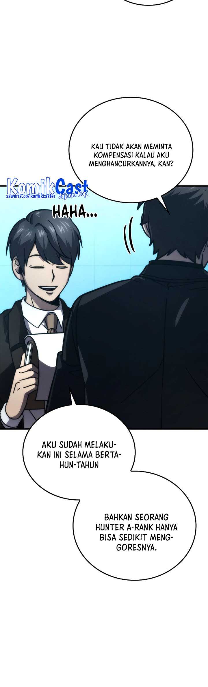 Demon Lord’s Martial Arts Ascension Chapter 60 - halaman 47
