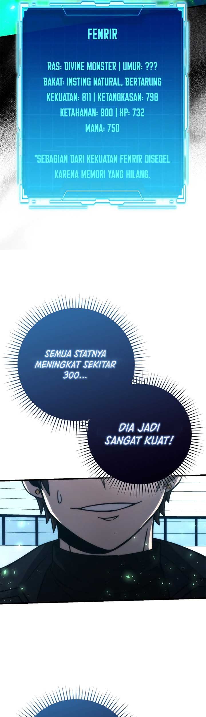 Demon Lord’s Martial Arts Ascension Chapter 60 - halaman 8