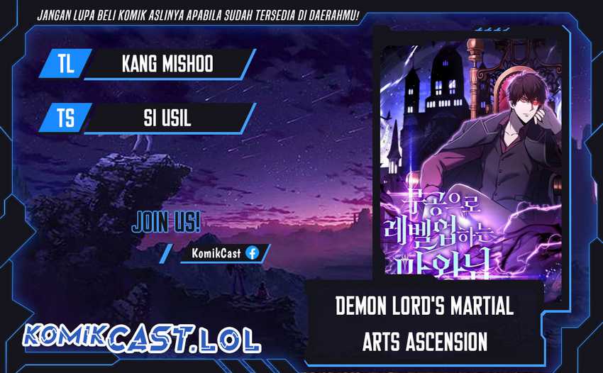 Demon Lord’s Martial Arts Ascension Chapter 61 - halaman 1