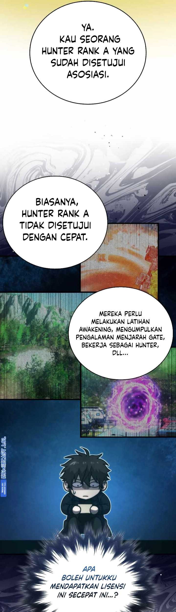 Demon Lord’s Martial Arts Ascension Chapter 61 - halaman 20