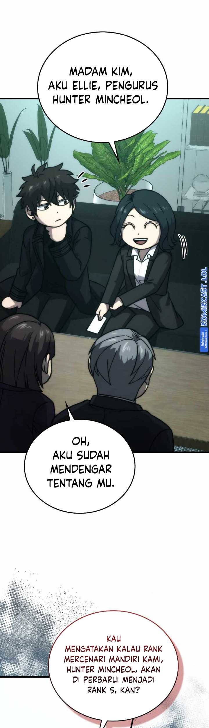 Demon Lord’s Martial Arts Ascension Chapter 61 - halaman 28