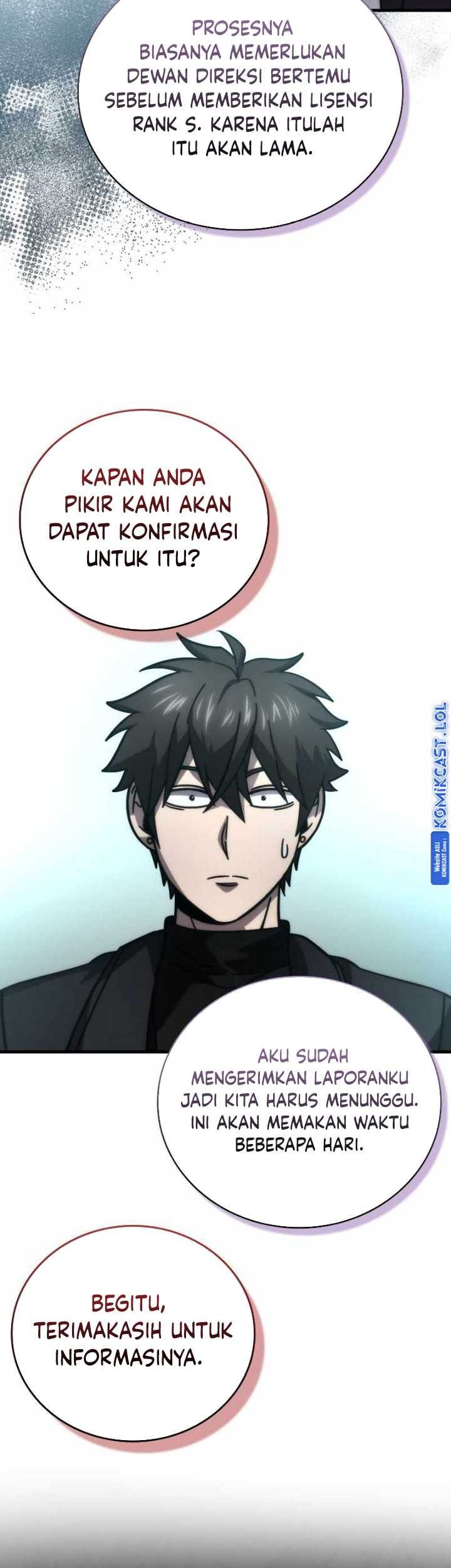 Demon Lord’s Martial Arts Ascension Chapter 61 - halaman 30