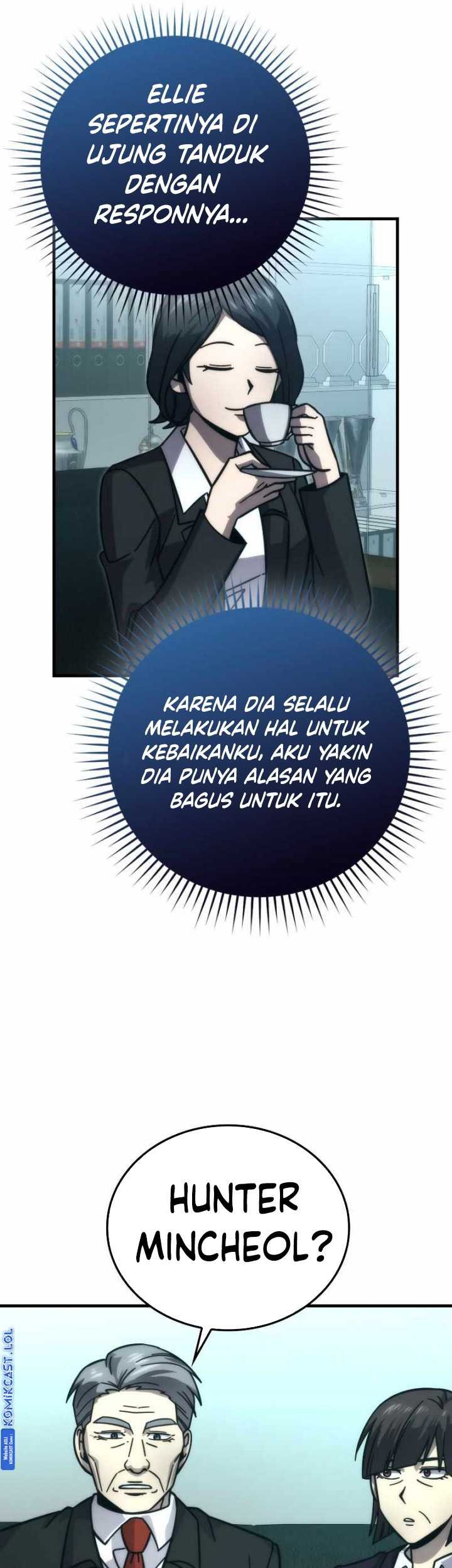 Demon Lord’s Martial Arts Ascension Chapter 61 - halaman 32