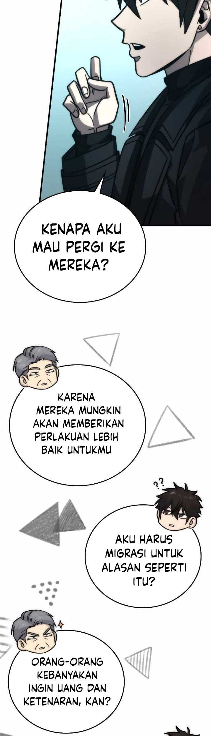 Demon Lord’s Martial Arts Ascension Chapter 61 - halaman 36