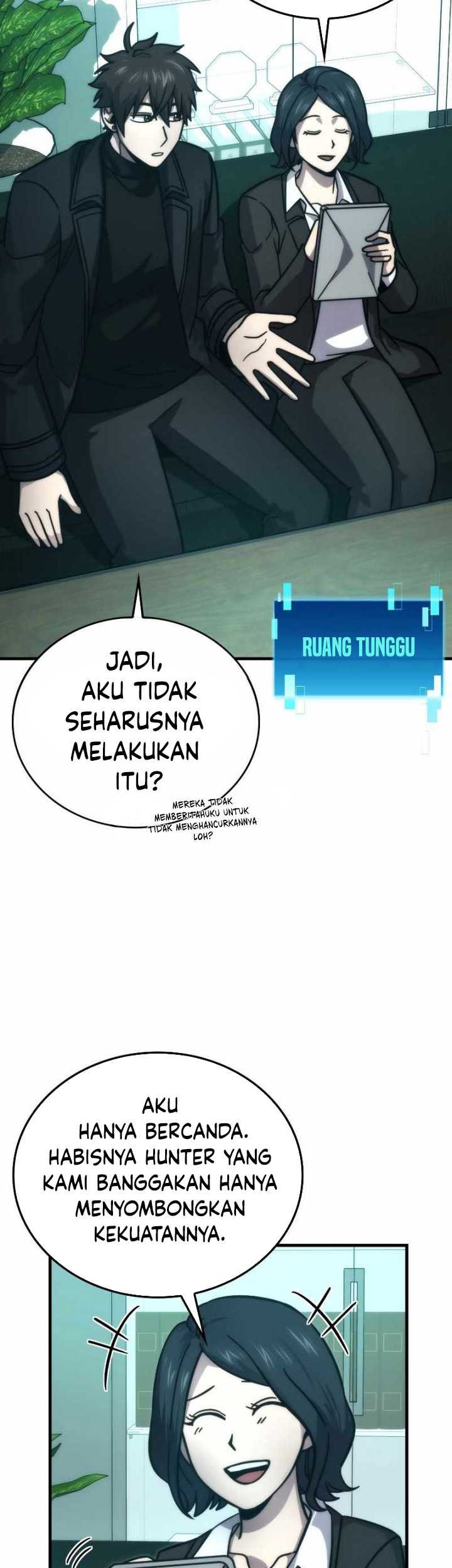 Demon Lord’s Martial Arts Ascension Chapter 61 - halaman 4