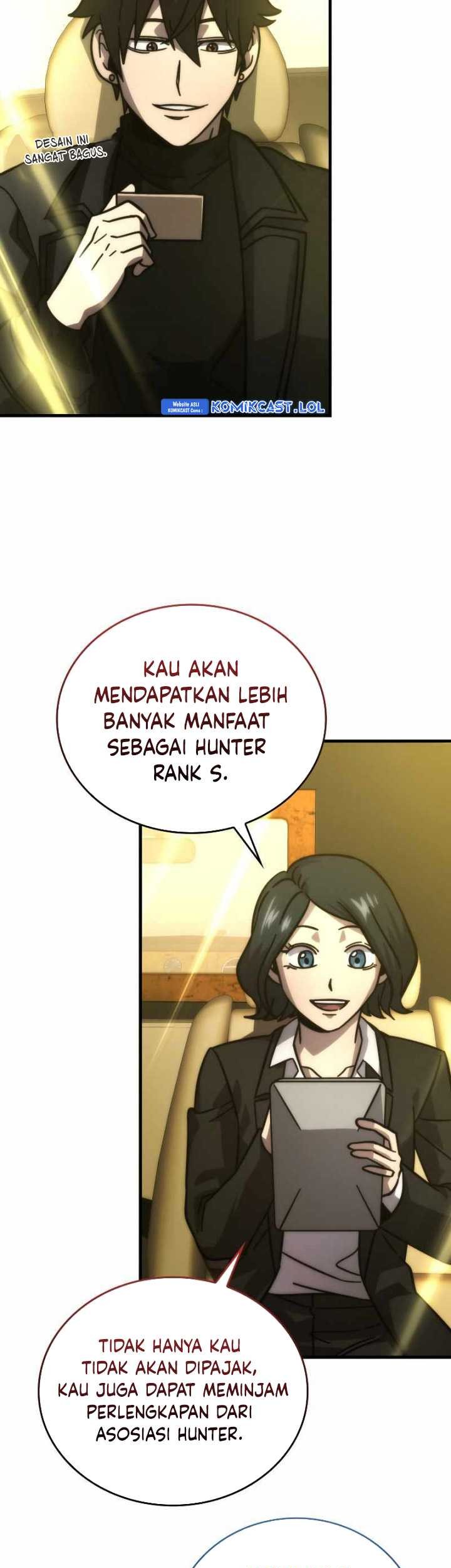 Demon Lord’s Martial Arts Ascension Chapter 61 - halaman 46